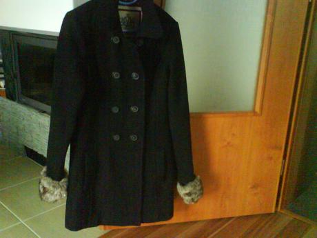 Stylovy elegantny kabatik povodna cena 80e, s