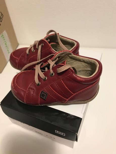 Rak topánky, rak,21