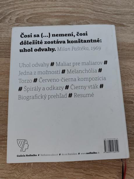 Milan paštéka - uhol odvahy - juraj mojžiš, 