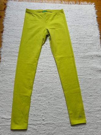 Nenosené legíny benetton, benetton,158