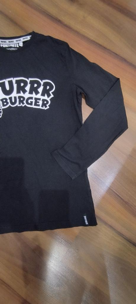 Čierne tričko, c&a,170