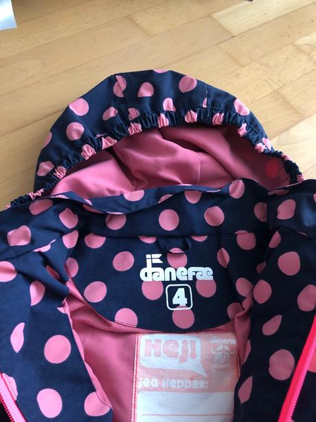 Prechodna bundicka nepremokava, 104