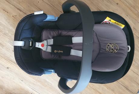 Vajíčko cybex aton 5, cybex