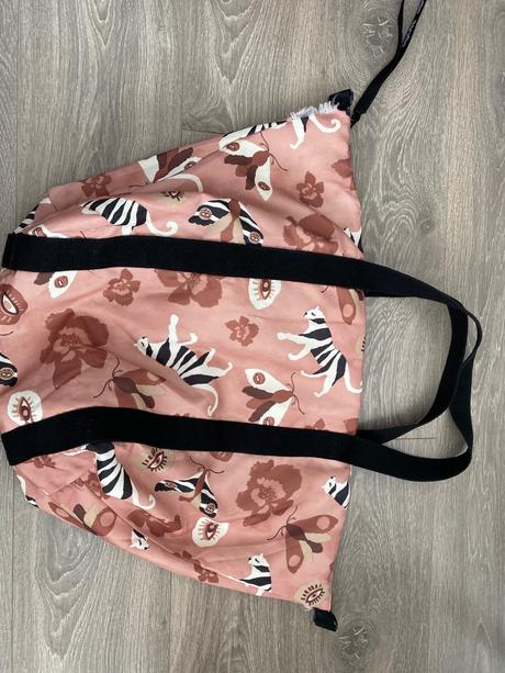 Fusak elodie + taška grátis, elodie details