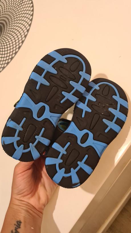 Sandálky, bobbi shoes,27