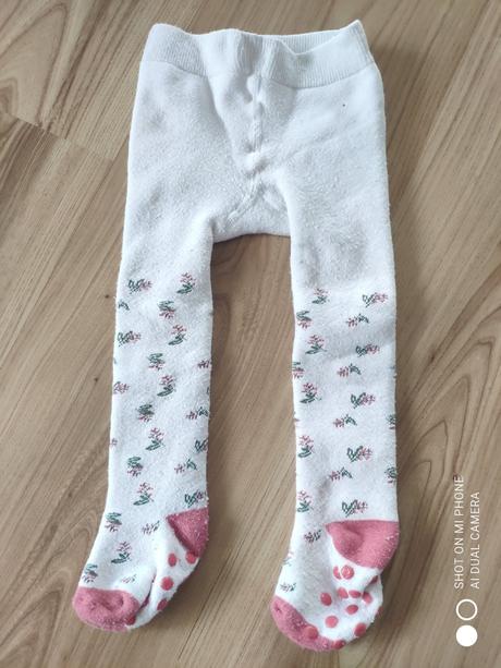 Pančušky veľ.62/68, pepco,62