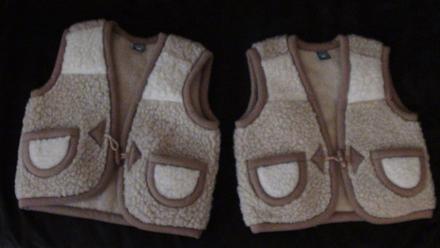 Vestičky z ovčieho runa, 134