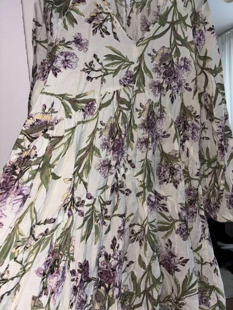 Letné šaty h&m s/m, h&m,s