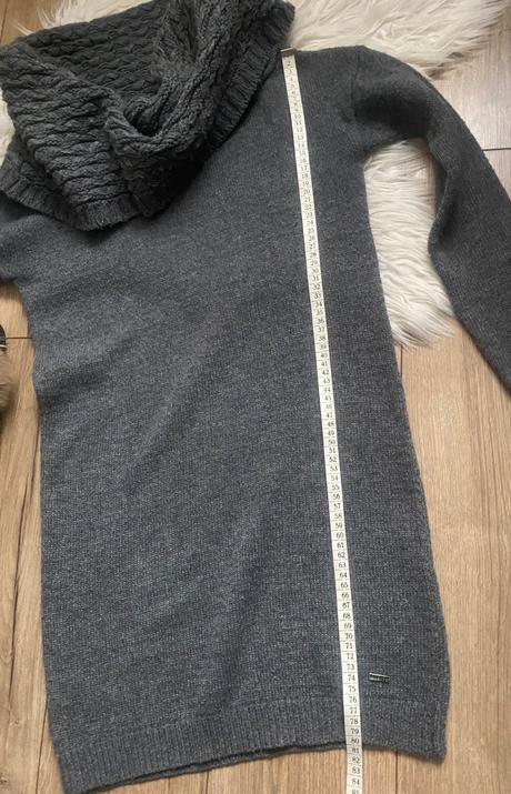 Mohito dlhy sveter/šaty, mohito,s