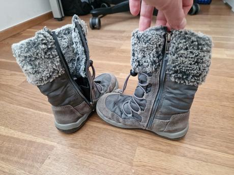 Zimné čižmičky zn. primigi, vel. 28, primigi,28
