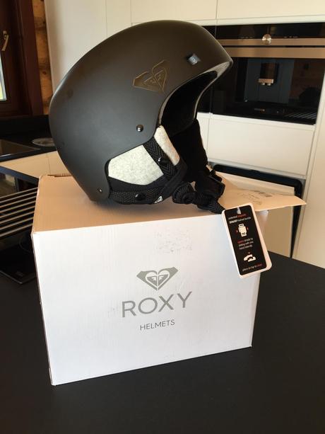 Prilba ski/snowboard - roxy, roxy,l