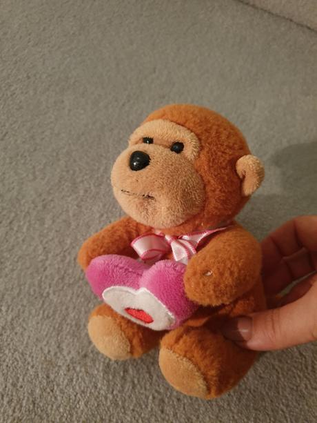 Plyšová opica, 