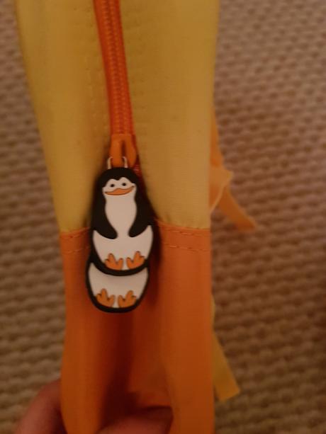 Ruksak madagaskar a dory, disney