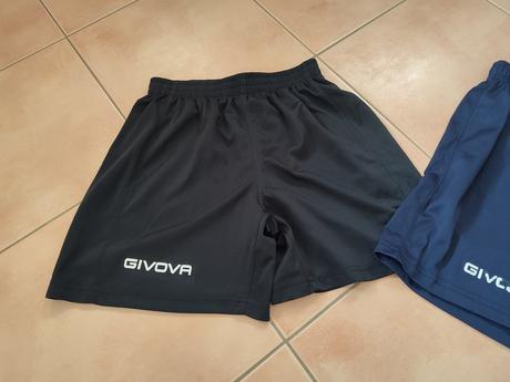 Športové kraťasy zn.givova, s