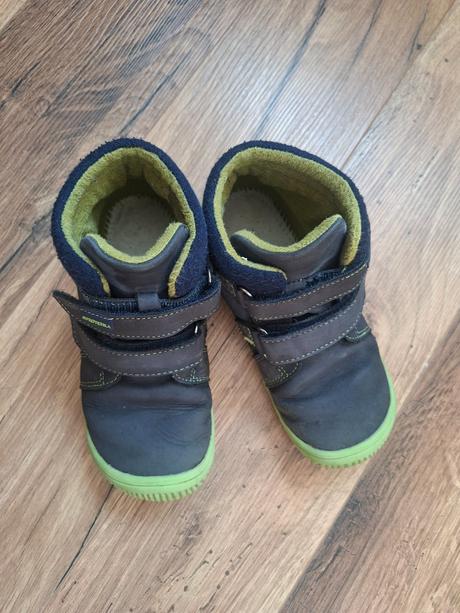 Barefoot, protetika vel. 31, fabian navy, protetika,31