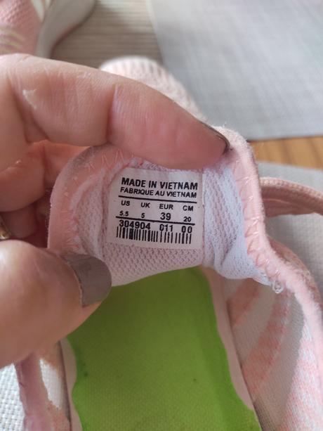 Predám tenisky, adidas,39