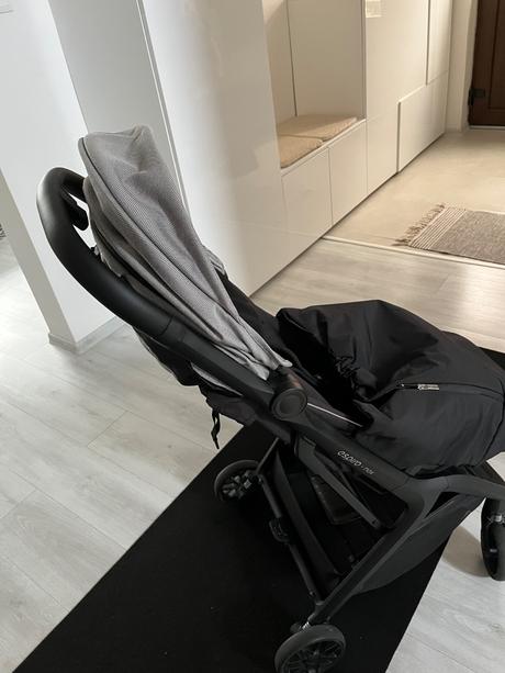 Športový kočík, espiro,espiro nox