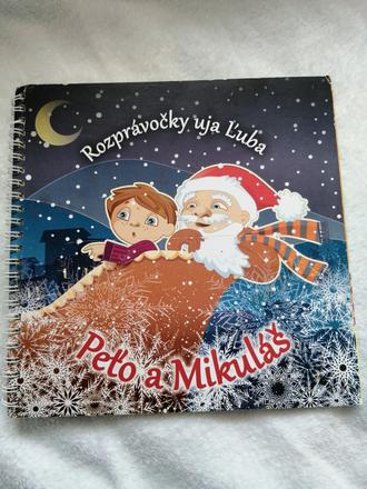 Rozprávočky uja ľuba peťo a mikuláš,