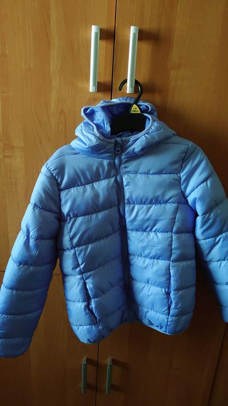 Prechodná bunda veľkosť 140, sinsay,140