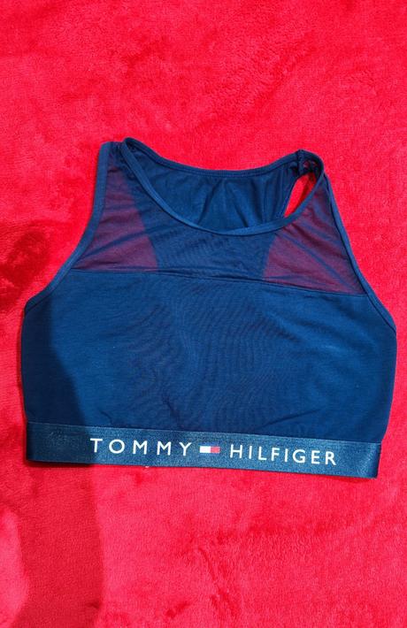 Hilfiger podprsenka športová, tommy hilfiger,s