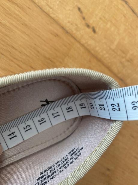 Balerínky, h&m,30
