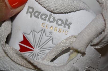 Reebok damske tenisky, reebok,37