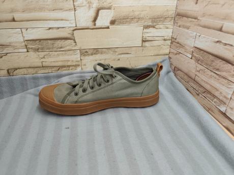 Palladium 42 - pánske látkové topánky, 42