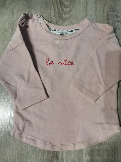 Mikina i love milk, 62