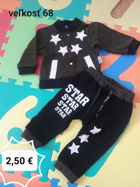 Chlapčenská súprava, 68