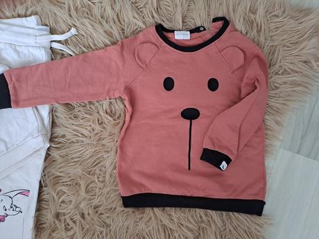 Balík oblečenia veľ. 98, 86–98