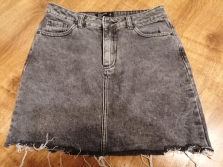 Riflová sukňa, calliope,s