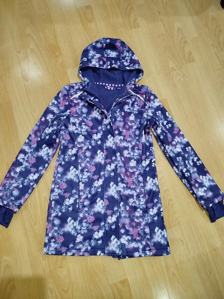 Softshellová bunda 146/152, crivit,146