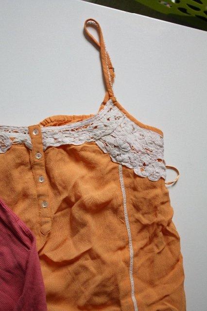 2x bershka top, bershka,l