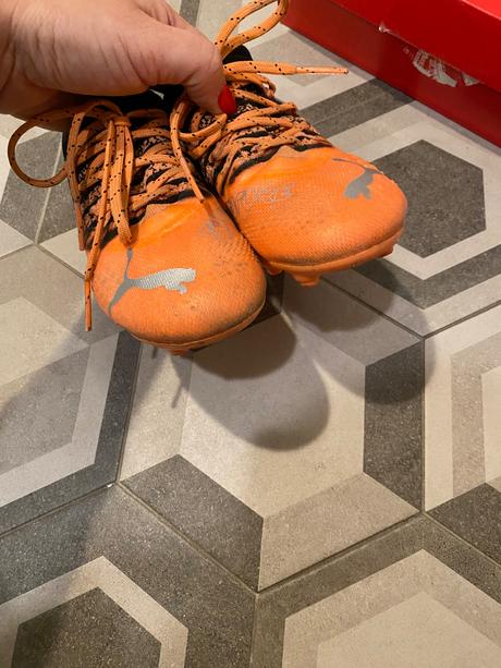 Skvele kopacky puma future, puma,31