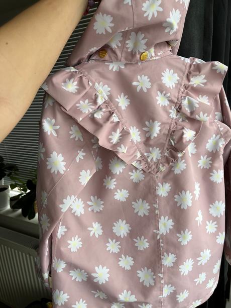 Nepremokavá bunda petite chérie, 110