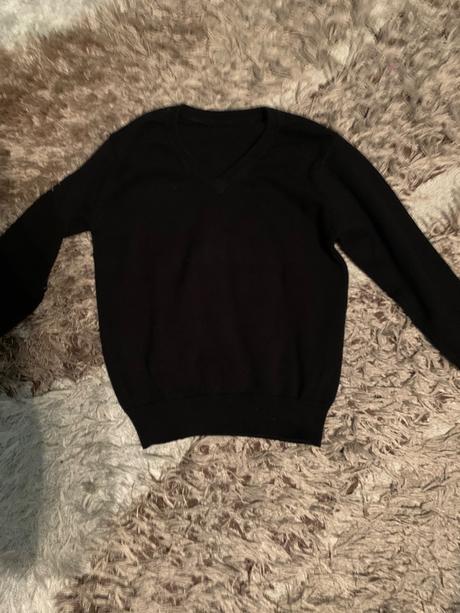 Cierny pulovrik, marks & spencer,110