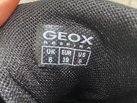 Trekové topánky geox veľ. 39, geox,39