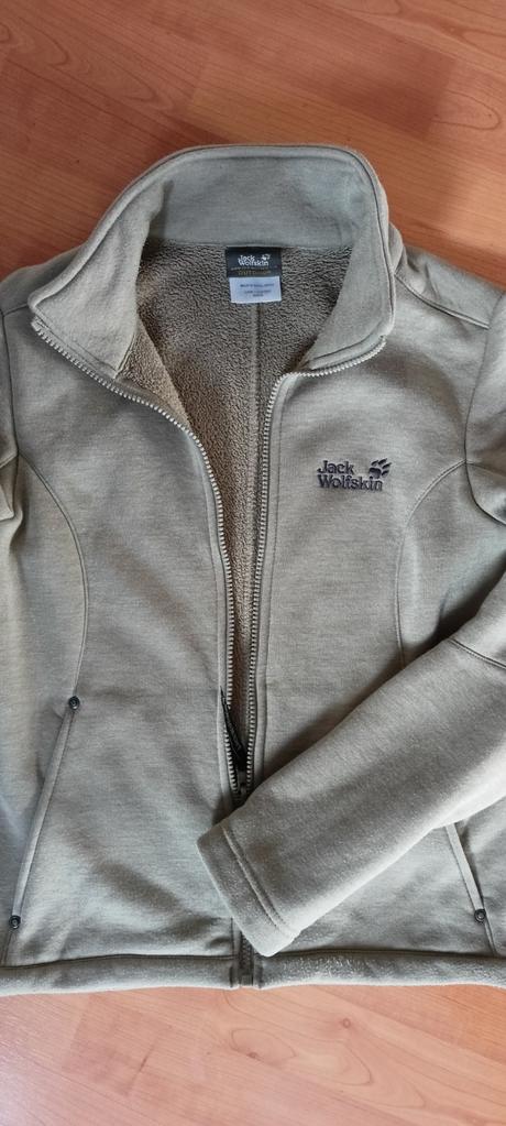 Mikina wolfskin s/xs, jack wolfskin,s