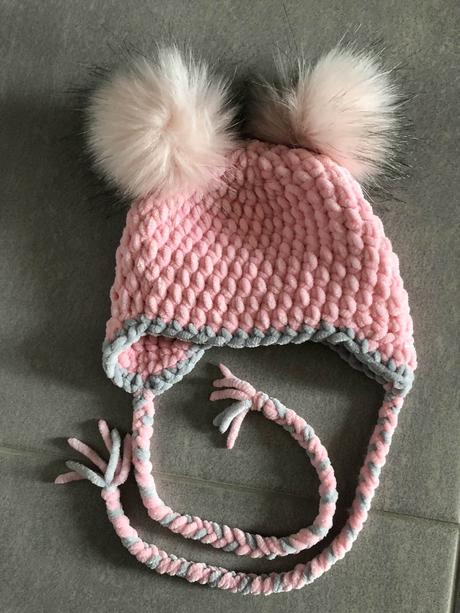 Detská čiapka, <50