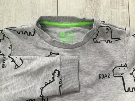 Chlapcenska mikina 6-7 rokov, f&f,122