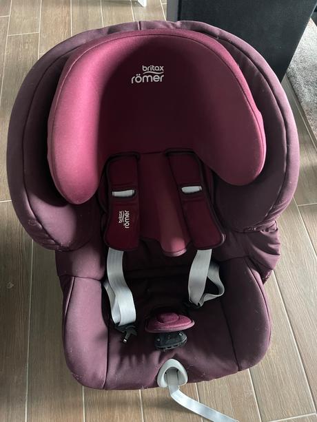 Britax römer king ii, britax
