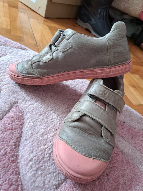 Prechodné topánky, d.d.step,33