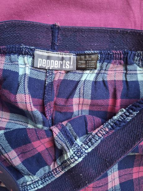 Pyžamo, pepperts,134