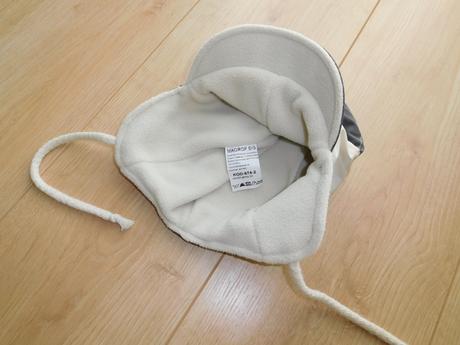 Hrubsia ciapka, obvod 50 cm, magrof,92