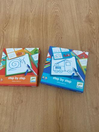 Malovanie krok za krokom, 