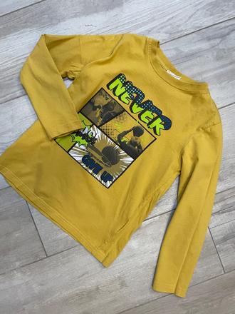 Okrové triko, coccodrillo,134