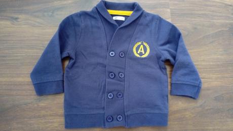 Mikina - svetrík, 80