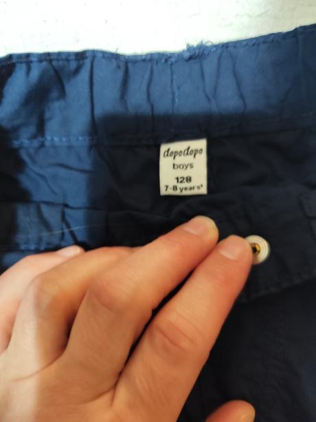 Letné kraťasy, dopodopo,128