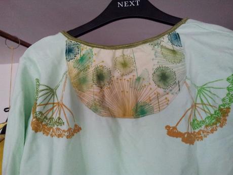 Triko s dlh.rukávmi vel.m, m