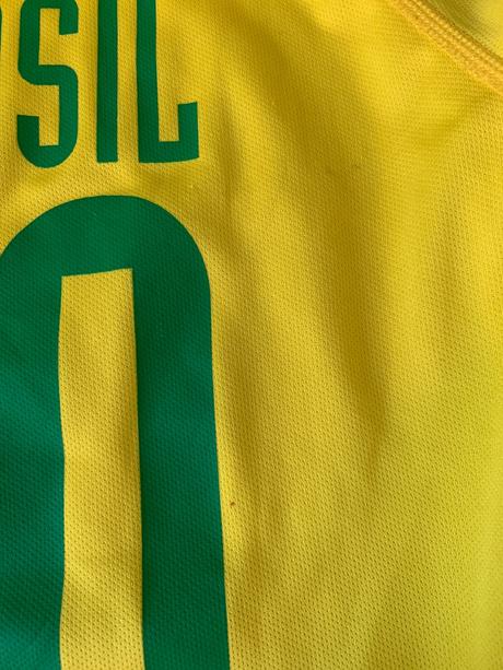 Tričko h&m brasil 110/116, h&m,110